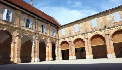 Salle de réception du Cloître des Jacobins