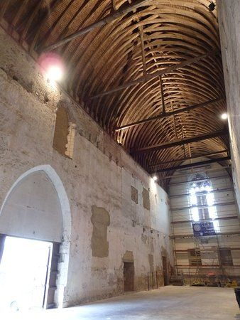 Salle de réception du Cloître des Jacobins